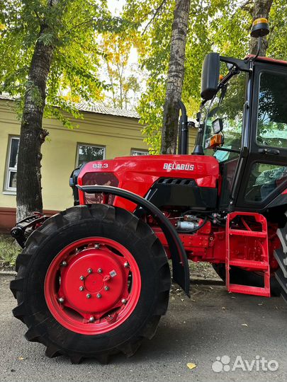Трактор МТЗ (Беларус) 82.3, 2023