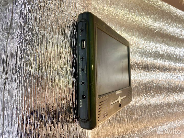 Автомобильный телевизор