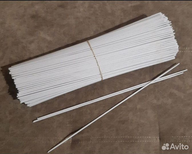 Бумажная лоза для плетения