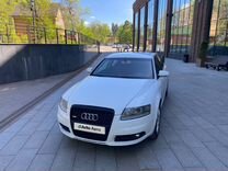 Audi A6 2.8 AT, 2008, 212 000 км, с пробегом, цена 1 100 000 руб.