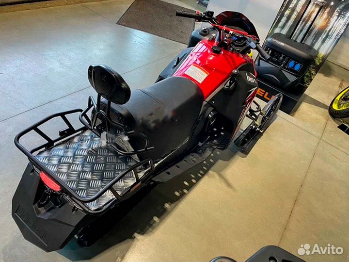 Снегоход Ataki WD 200