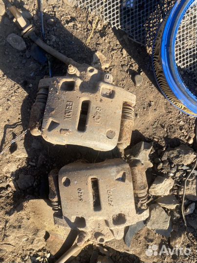 Суппорт на оку