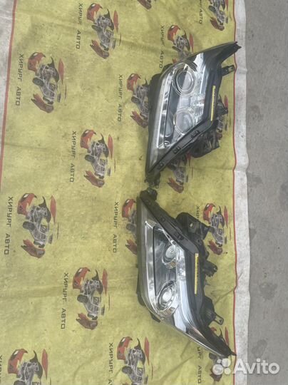 Фара на lx570 (2012-2015) левая