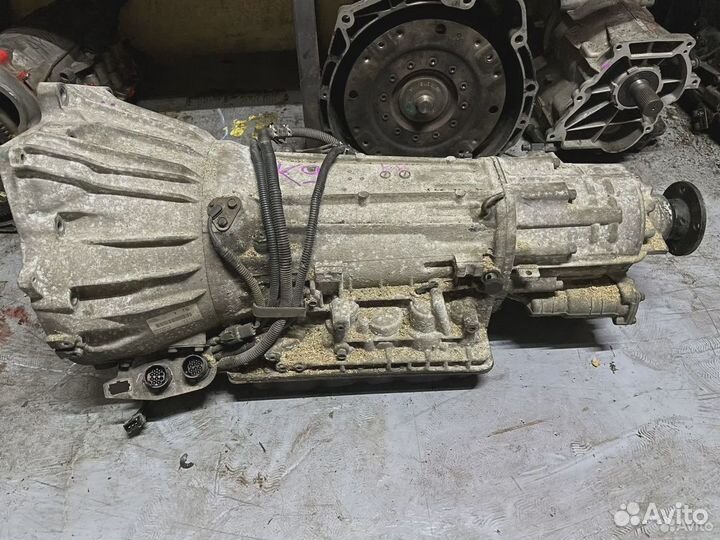 АКПП Bmw 5-Series E39 M52B28