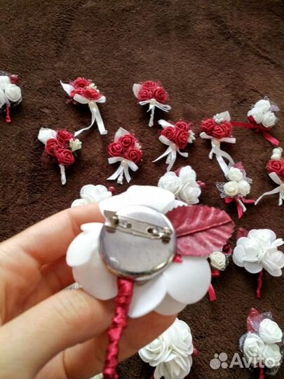 Свадебные украшения