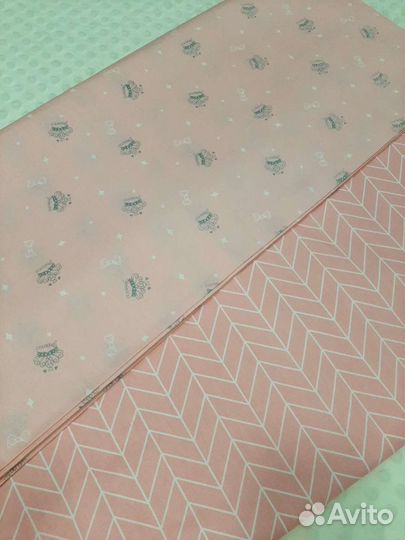 Ткань сатин, плюш