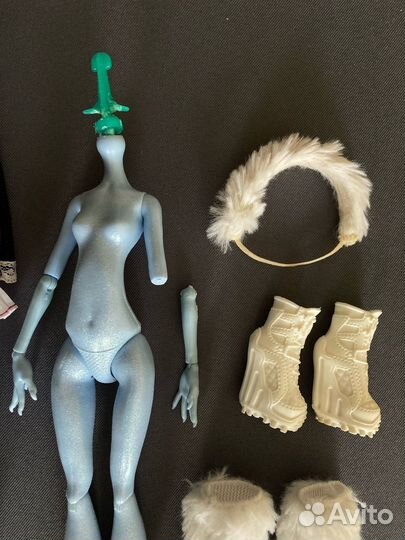 Одежда для Базовых Монстер Хай