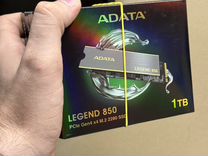 SSD Adata Legend 850 1 Tb