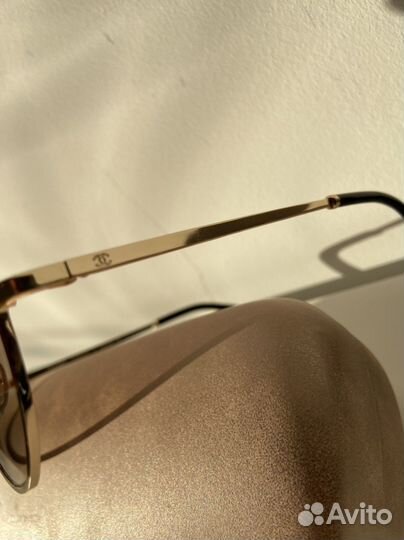 Солнцезащитные очки женские Chanel