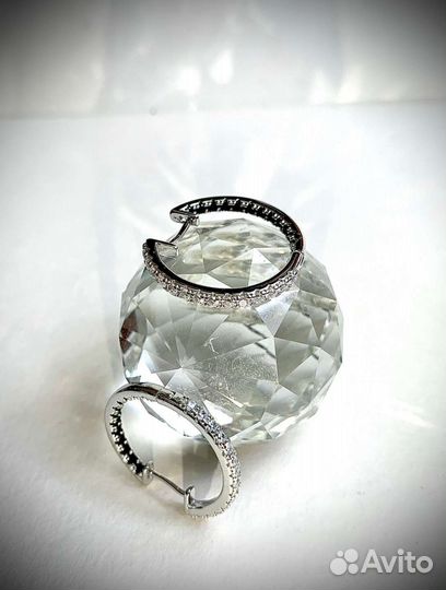 Сережки красивые