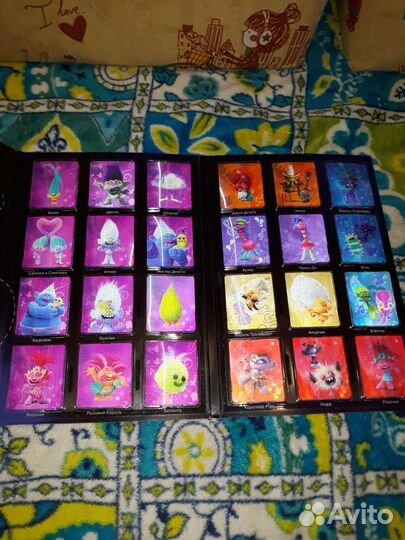 Коллекция Троли