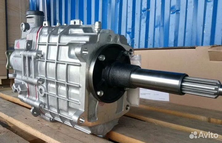 Кпп газель Next на каминс 5-ти ступ. 330 нм