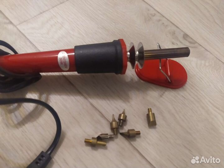 Выжигательный аппарат