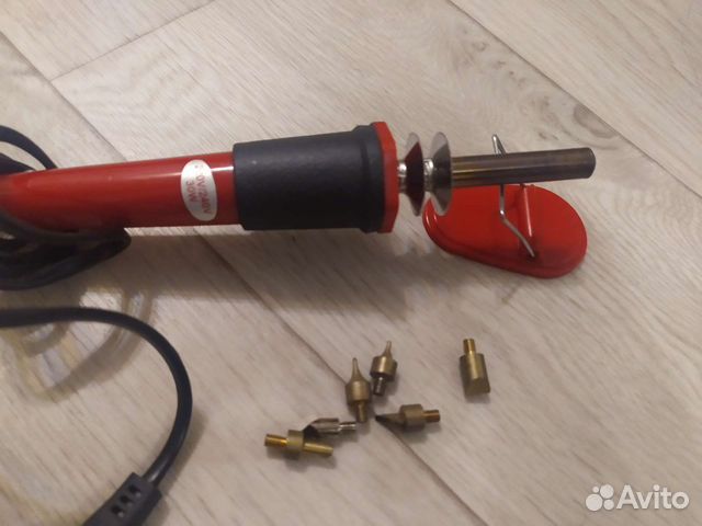 Выжигательный аппарат