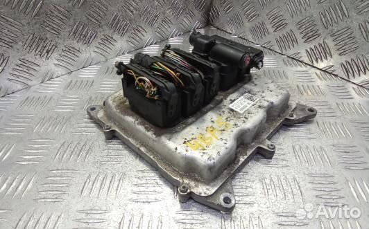 Блок управления двигателем BMW 3 F30/F31 (4BA05PF0