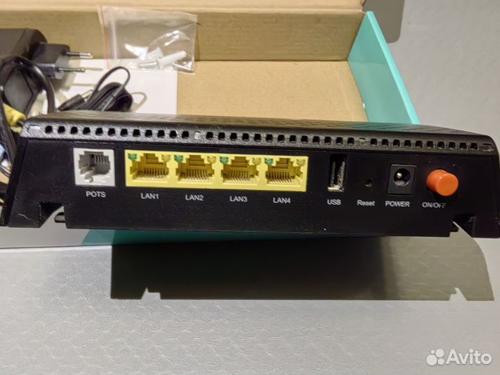 Роутер RT-GM-1 Gpon