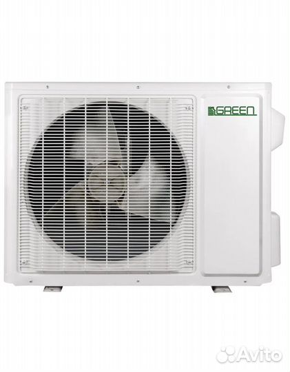Сплит-система green GRI/GRO — 07 HH2