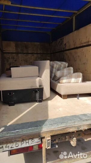 Грузоперевозки переезды грузчики