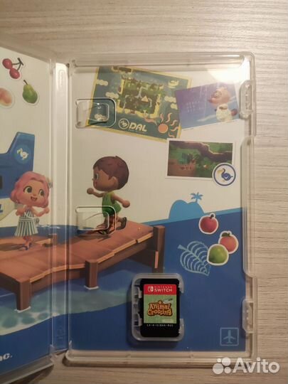 Animal Crossing: New Horizons