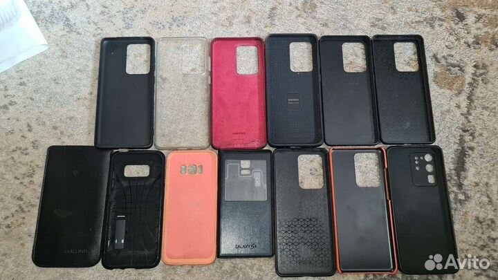 Чехлы для Samsung S