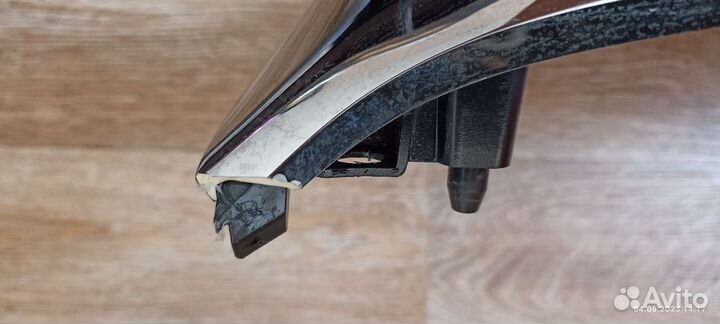 Решётка радиатора