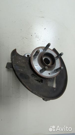 Ступица (кулак, цапфа) Opel Insignia, 2013