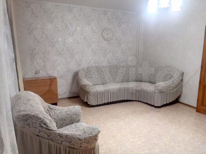 1-к. квартира, 48 м², 3/6 эт.