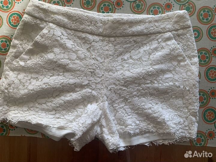 Шорты женские кружевные
