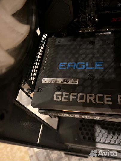 Игровой компьютер rtx 3060ti