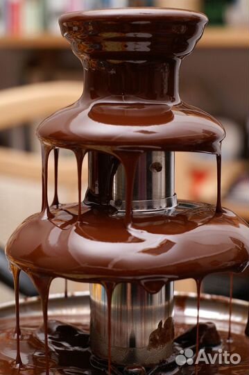 Шоколадный фонтан аренда