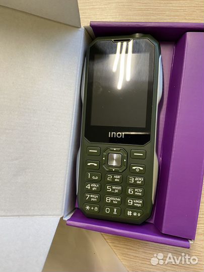 Сотовый телефон inoi