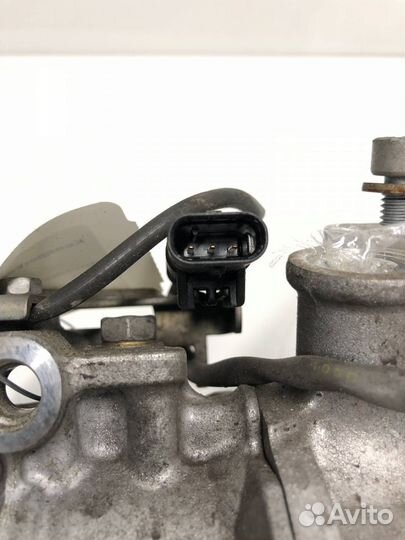 Компрессор кондиционера Mercedes-Benz CLS-Класс