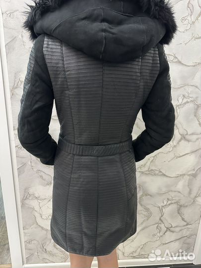 Дублёнка женская овчина