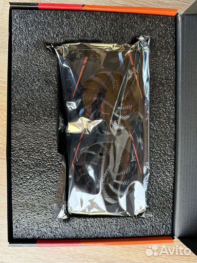 Видеокарта gigabyte rx 580