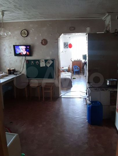 Дом 32,2 м² на участке 4 сот.