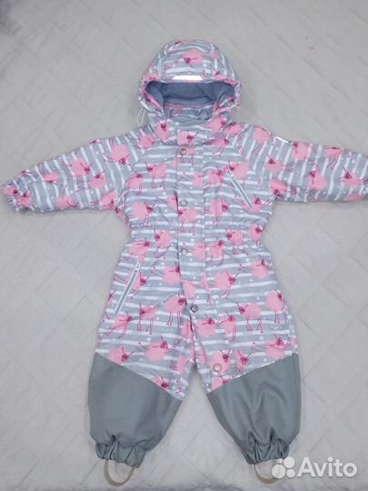 Комбинезон демисезонный Uki kids 80 86