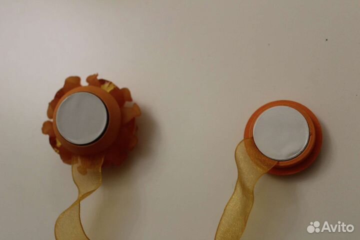 Подхваты для штор на магнитах