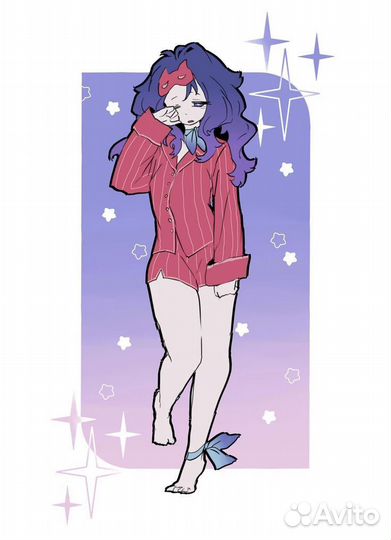 Косплей Мита обмен