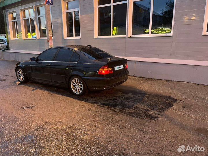 BMW 3 серия, 2000