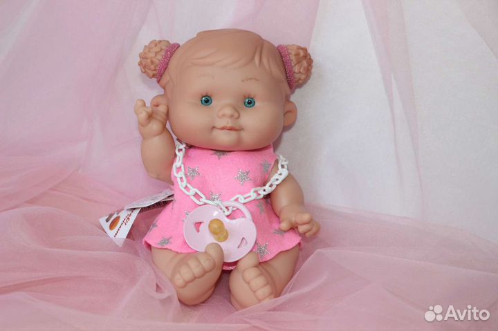 Кукла пупс испания