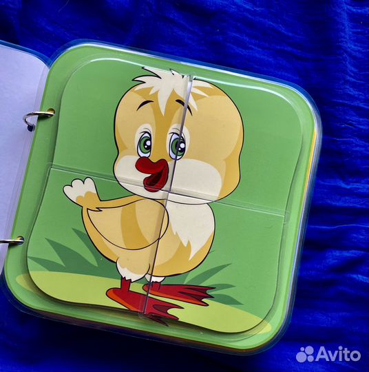 Игры на липучках