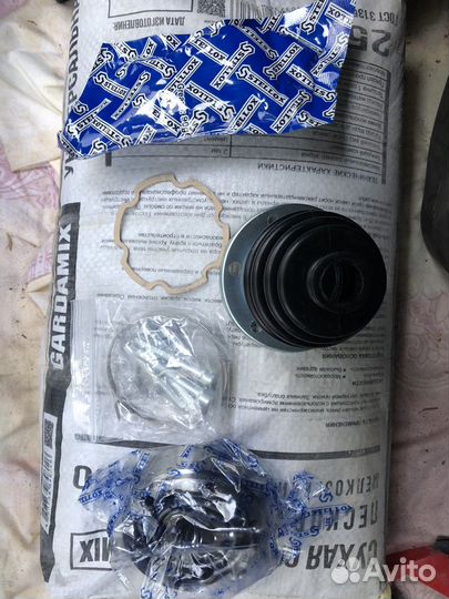 Шрус внутрений