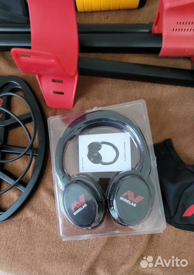 Металлоискатель Minelab vanquish 540 pro pack