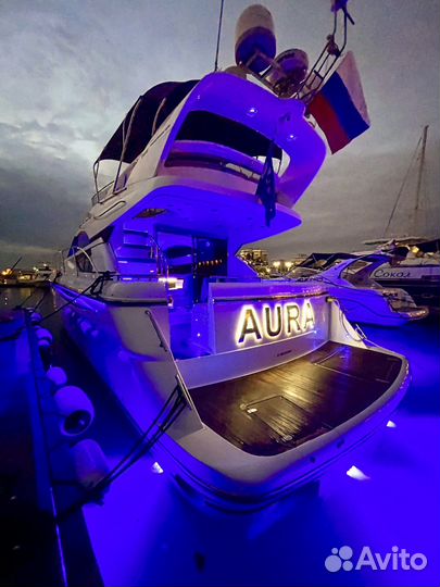 Аренда яхты/катера в Сочи 24/7 Круглосуточно