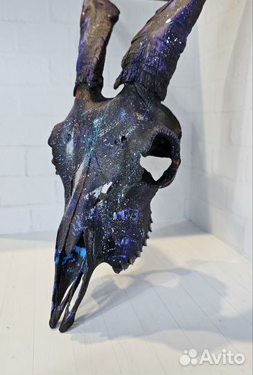 Декоративный череп