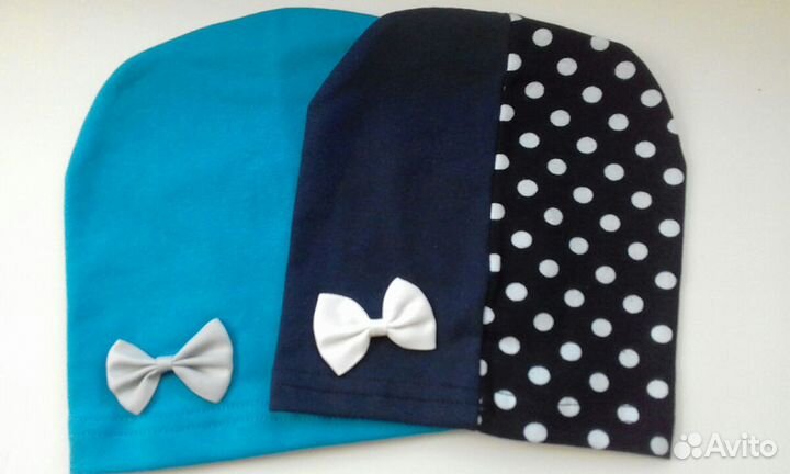 Новые шапочки