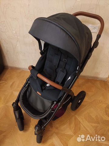 Коляска Tutis Aero Sport