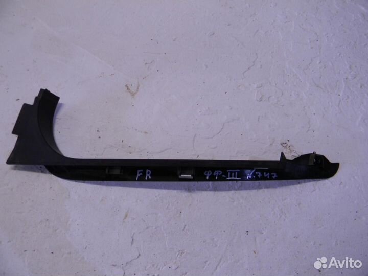 Накладка (кузов внутри) Focus III 2011