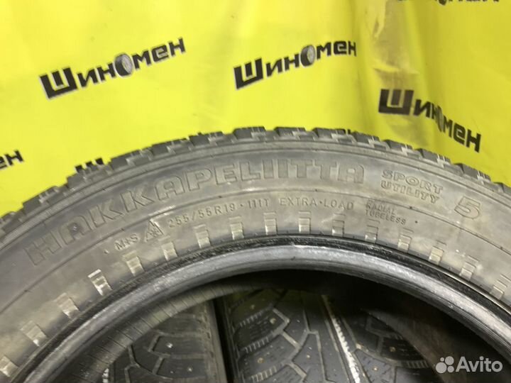 Nokian Tyres Hakkapeliitta 5 SUV 255/55 R19