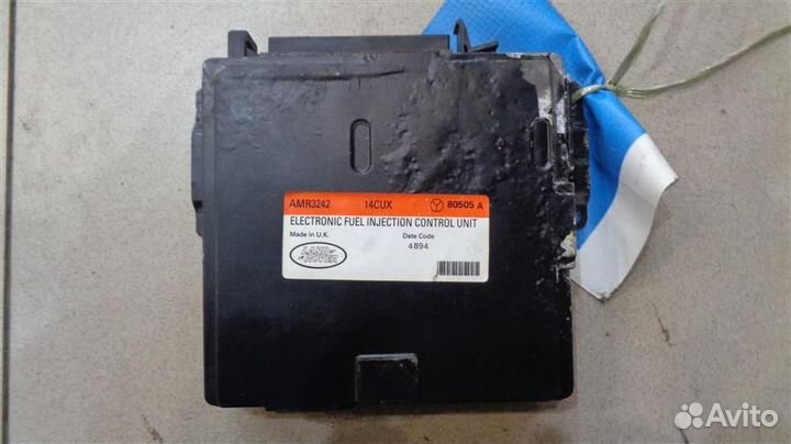 Блок управления двигателем Land Rover Discovery 1